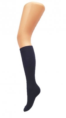 mjuka stödstrumpor