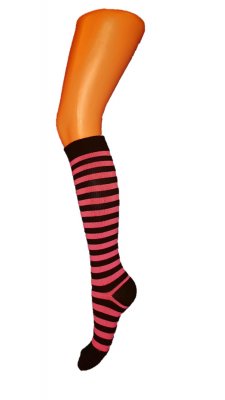 Stödstrumpor kompressionsstrumpor